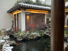 -鲤院·新中式美学·庭院餐厅(夫子庙店)