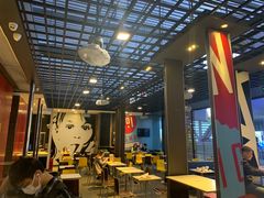 -麦当劳(宁波火车高铁站店)