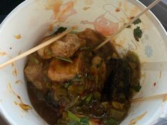 -无声臭豆腐(大井1号店)