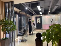 点击看大图 -苑苑发型设计