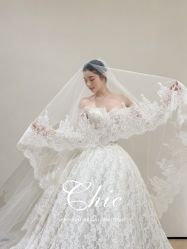 点击看大图 -Chic Bridal 熙可婚纱