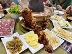 -老北京涮羊肉(航东路店)