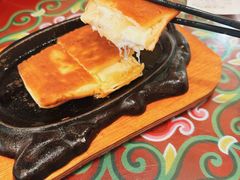 甜奶酪馅饼-格日勒阿妈蒙古厨房(大召店)