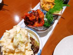 -気楽亭和食料理(气乐亭大世界本店)
