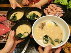 -九田家黑牛烤肉料理(珠江摩尔店)