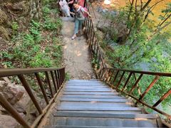 -云岫谷自然风景区