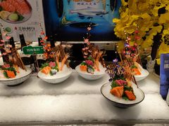 -亚马逊蒸汽活海鲜自助(LCM置汇旭辉广场店)