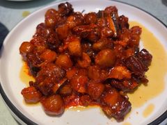 芋圆排骨-眷江南之小蓝鲸(王府大街店)