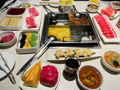 -海底捞火锅(枫蓝国际购物中心店)
