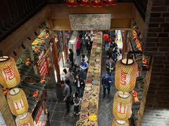 -唐山宴百姓府邸院落中餐