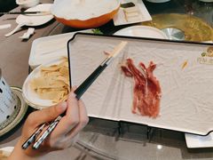 -百草滩羊清水涮羊肉(长城路店)