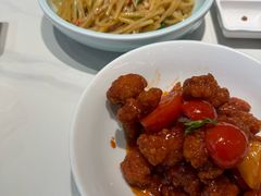 -东流山烤鸭·家常菜(雨山龙湖店)