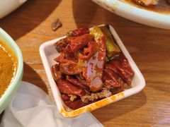 新疆大盘鸡-热瓦普(旭辉广场店)