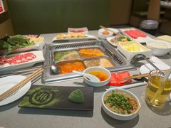 -海底捞火锅(河东万达广场店)