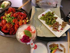 -何师烧烤Pro ·江湖川菜·小龙虾·精酿(太古里旗舰店)