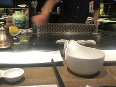 -水木锦堂·自助铁板烧(世贸天阶店)