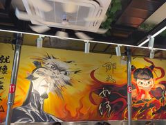 -英雄故事地摊烤肉(马驹桥店)