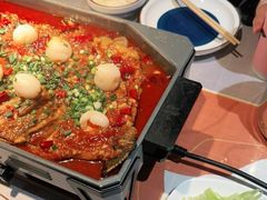 -鱼酷活鱼烤鱼(山西旗舰店)