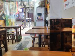 -秦韵味香辣爆肚面(钟楼店)