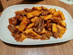 -贯贯吉·清真餐厅(浙江中路店)