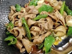 -新李记 · 口味菜馆(南郊公园店)