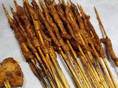 -小杨烤肉·陕西烧烤·陕西地方菜(东新街【永兴坊】店)