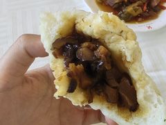 香菇包-怡园饭店-餐厅(四望亭店)