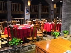 -关中记忆主题餐厅