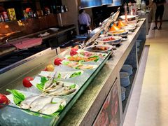 -济宁富力万达嘉华酒店·美食汇自助餐厅