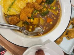 -池奈·咖喱蛋包饭(熙地港店)