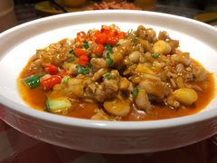 湘味牛蛙-俭朴菜(鲁磨路店)