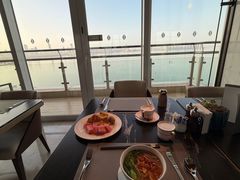 -源·咖啡自助餐厅·开渔季·闽南美食·三文鱼·烧烤(海口华彩洲际酒店)