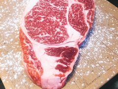 肋眼牛排-老乾杯和牛烧肉(王府中环店)