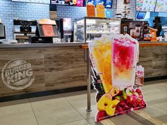 -汉堡王(天津鲁能店)