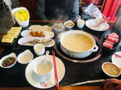-禧鳳記·猪肚鸡火锅(玖洲道店)
