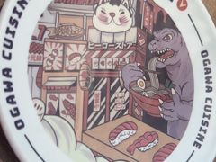 -小川洋风料理(武胜路凯德广场店)