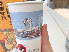 -茶颜悦色(花园道店)