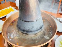 -岳合轩老北京涮肉