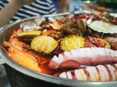 -坛南湾阿强农家乐.海鲜大排档老字号(福州地标美食店)