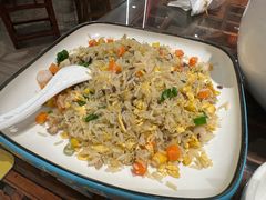 扬州炒饭-陈记菜馆·非遗淮扬菜(东关街教场店)
