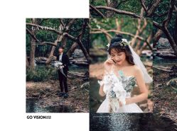 -GO VISION 动视觉婚纱摄影高级定制