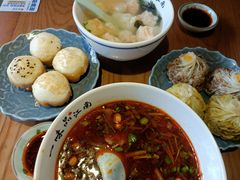 -鑫震源·苏式大虾生煎(山塘街店)