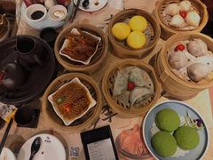 早茶早茶-点都德(大茶楼店)