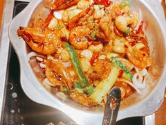 -渔港烤鱼(中百广场店)