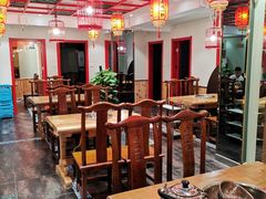 大堂-老诚一锅羊蝎子(天通苑店)