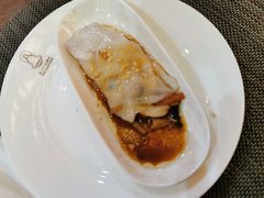 -大佛寺高级素食自助餐厅