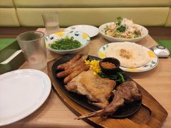 -萨莉亚意式餐厅(上下九店)