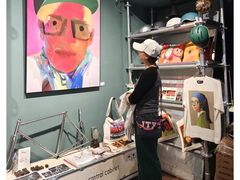 -出走咖啡·面包(宋庄店)