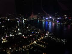 -OZONE 顶楼酒吧(香港丽思卡尔顿酒店)
