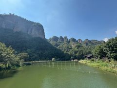 -十九峰景区